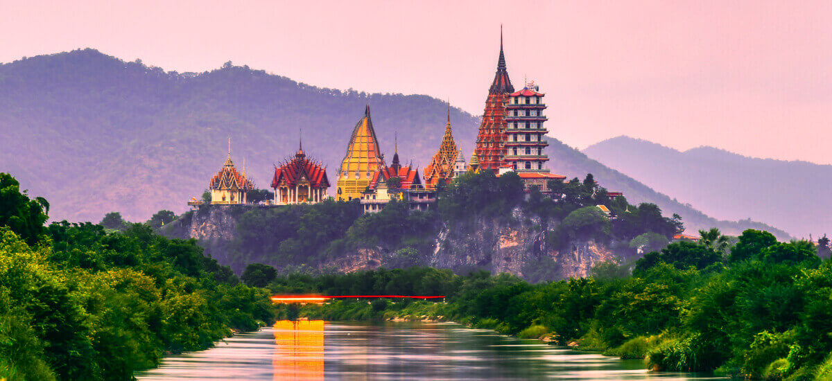 Životní náklady v Thajsku