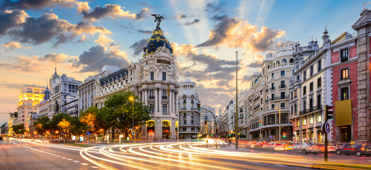 madrid-spain