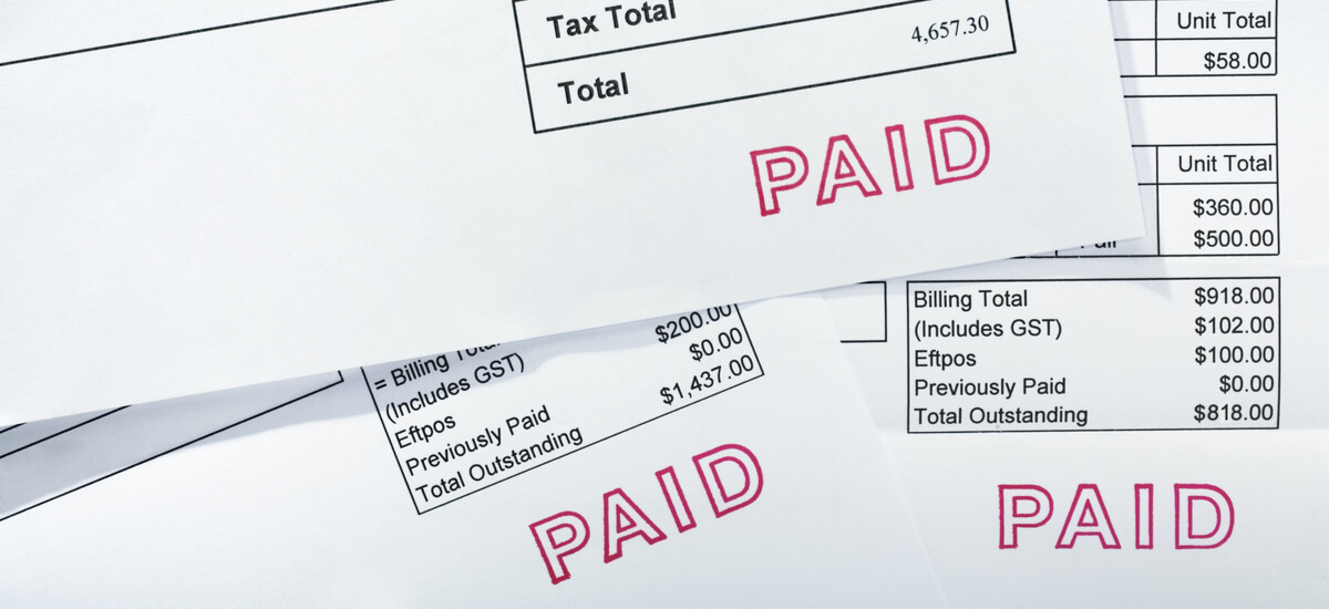 Accounts payable process