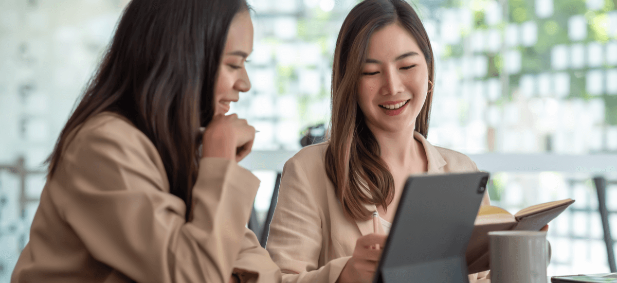 Make your idea known