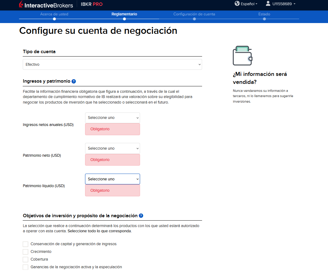 abrir-cuenta-interactive-brokers-paso-3