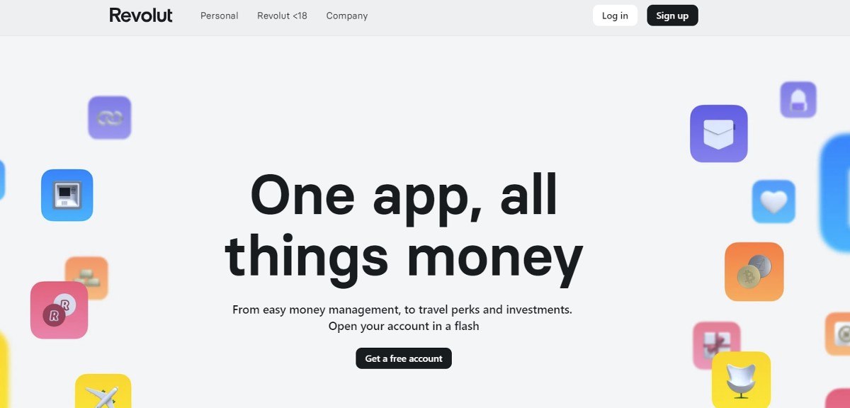 revolut-home-page
