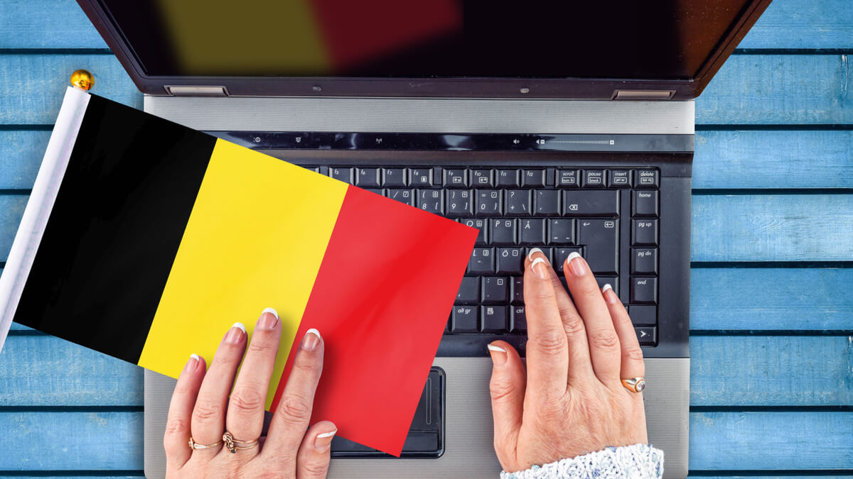 bedrijf starten in belgie