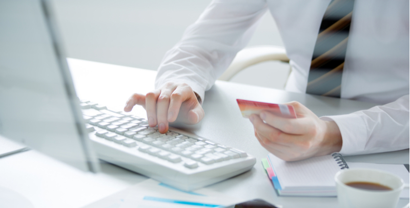 Option 1: Make an international bank transfer online