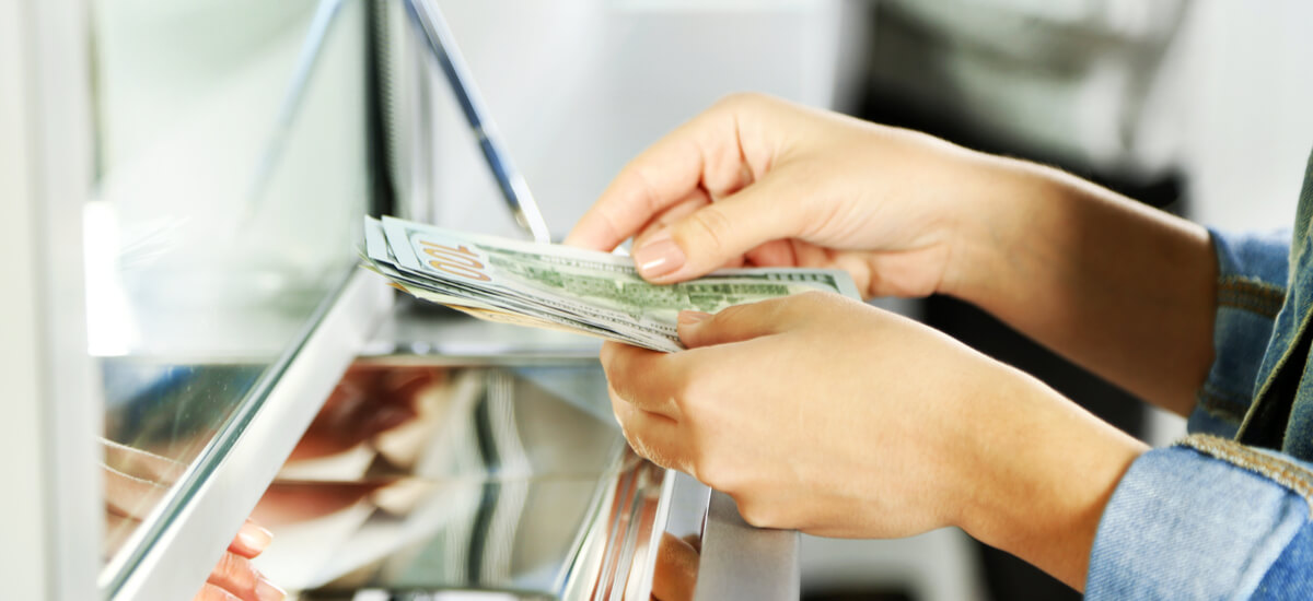 Wisselkantoren in Amsterdam