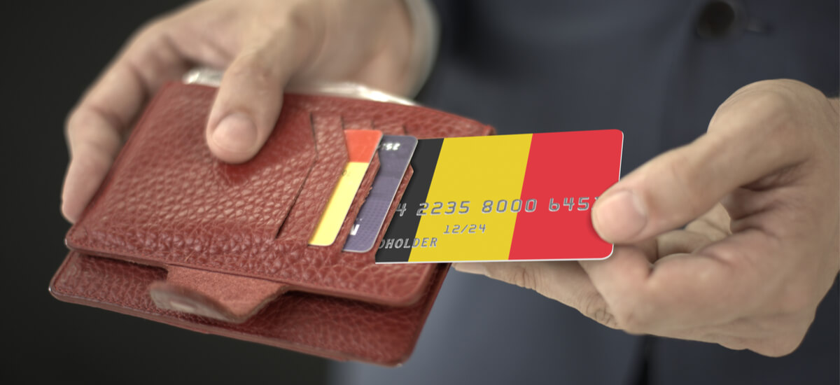 belgische bankrekening openen vanuit nederland