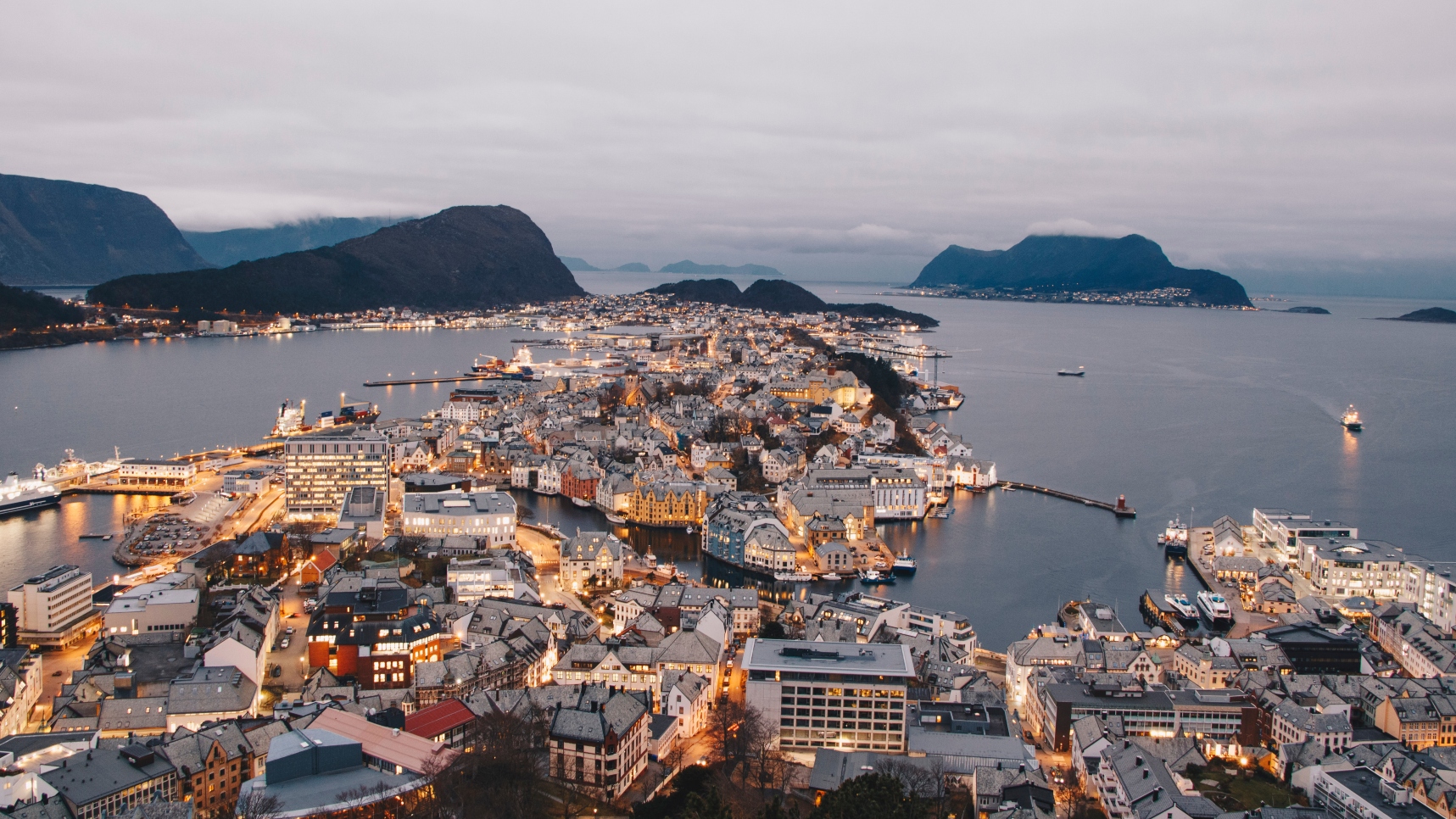 alesund-norway