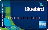 American Express Bluebird