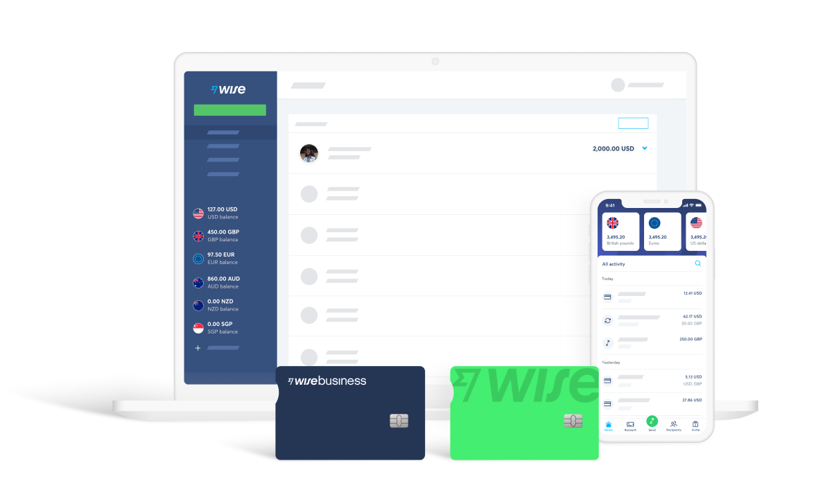 Wise-business-account