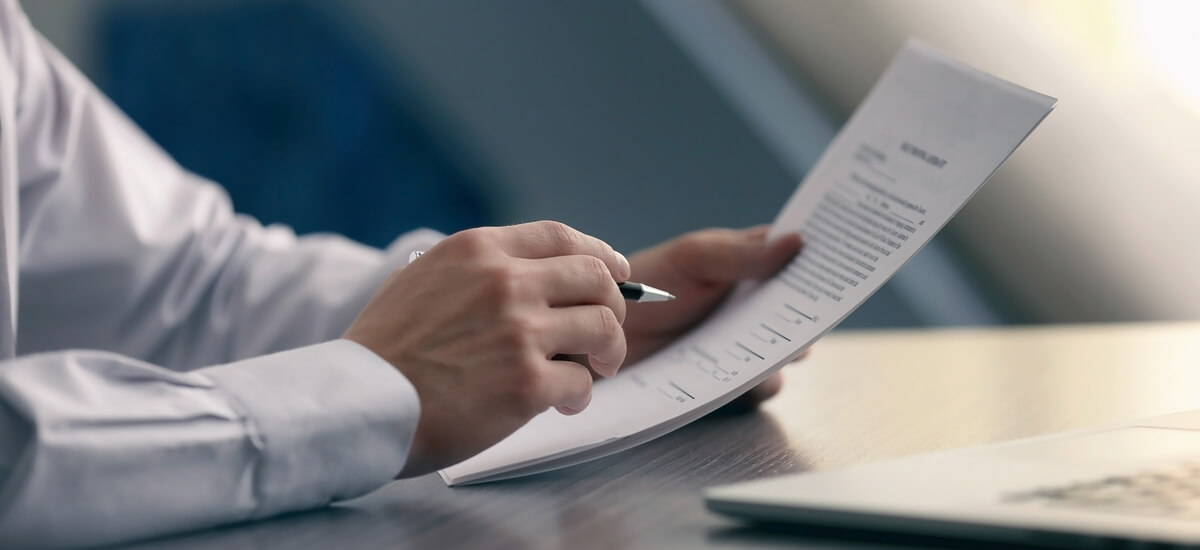 Canadian business account documents