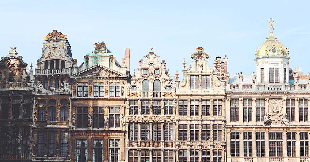 brussels city