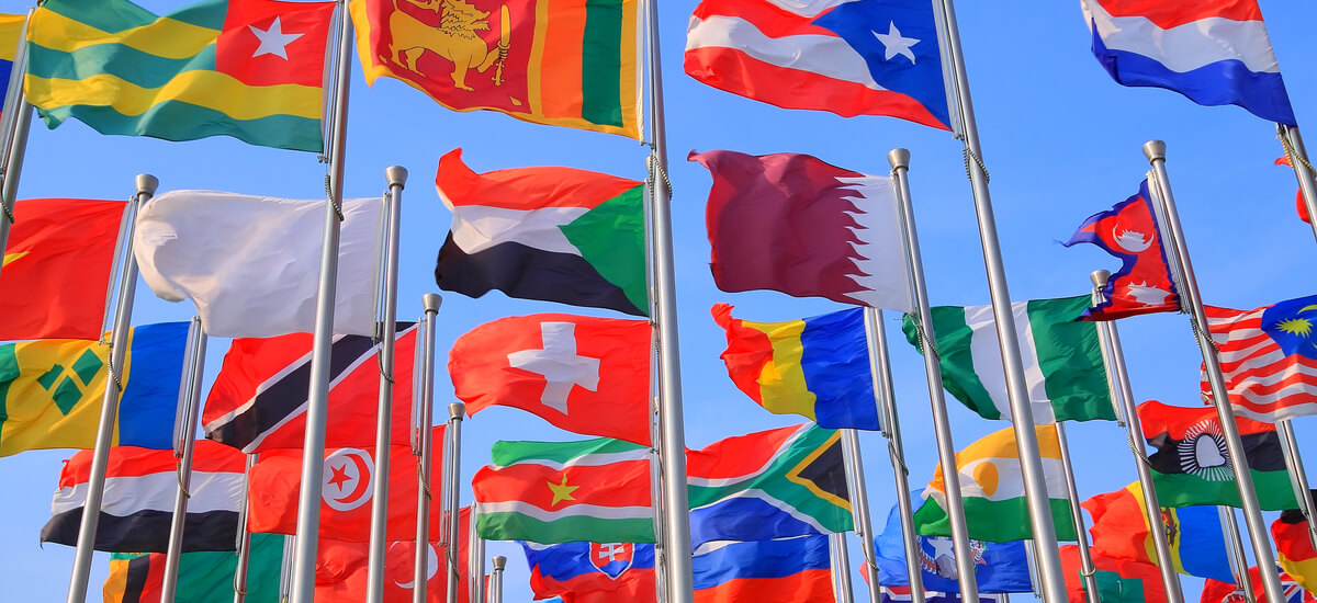 Stripe available countries