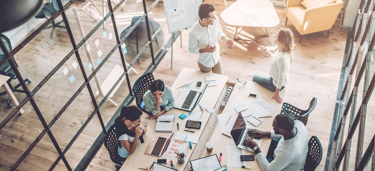 finding a coworking space