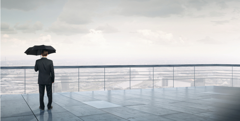 consider working with an umbrella company