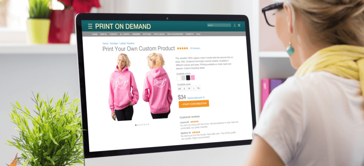 Create an Amazon listing