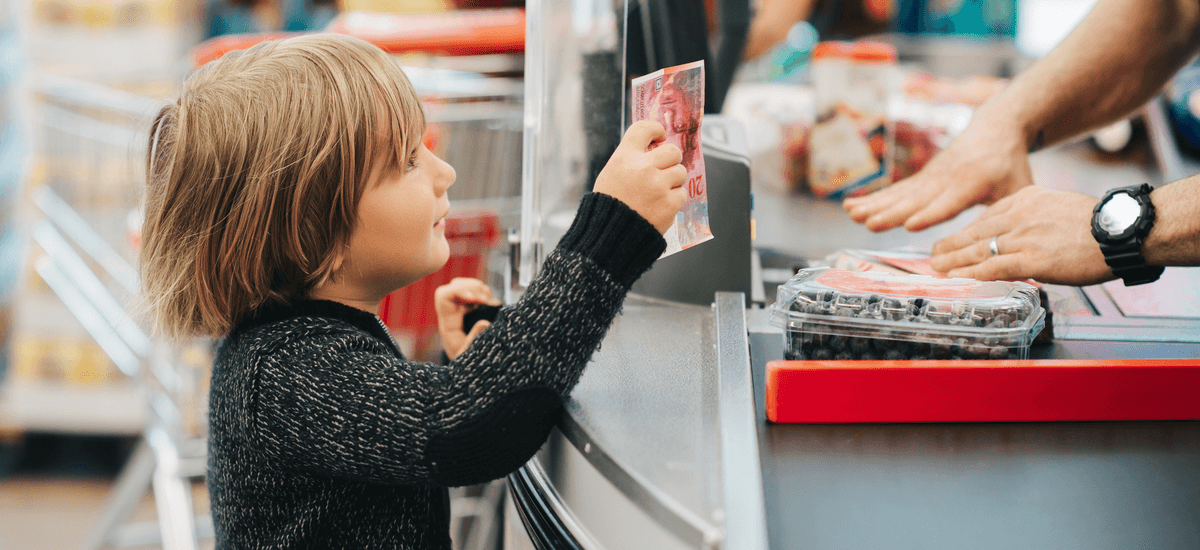 Bezahlen in der Schweiz