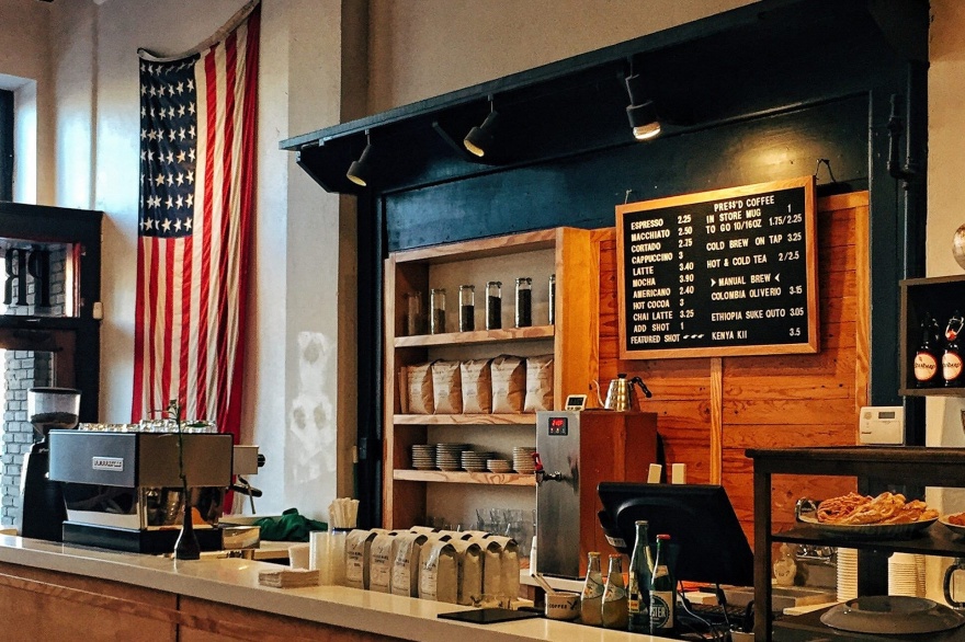 cafe dayton united states