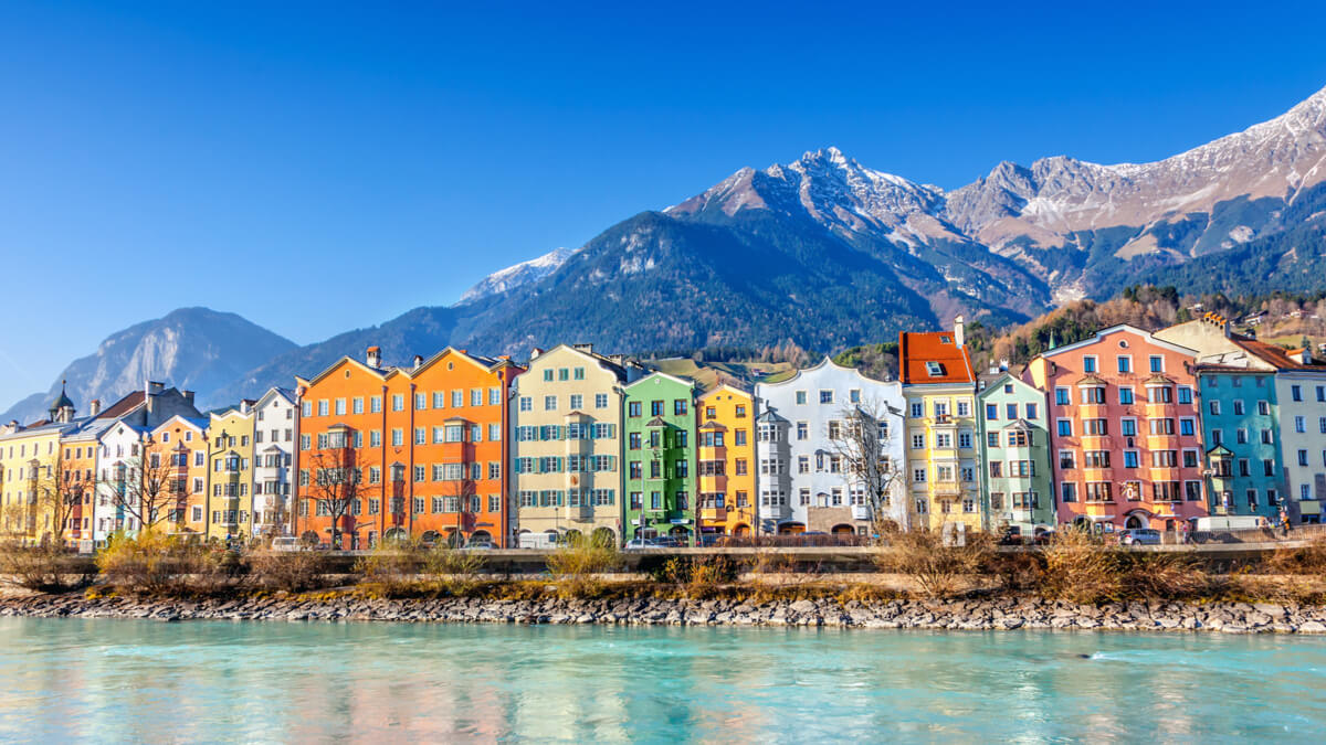 Nemovitosti v Rakousku