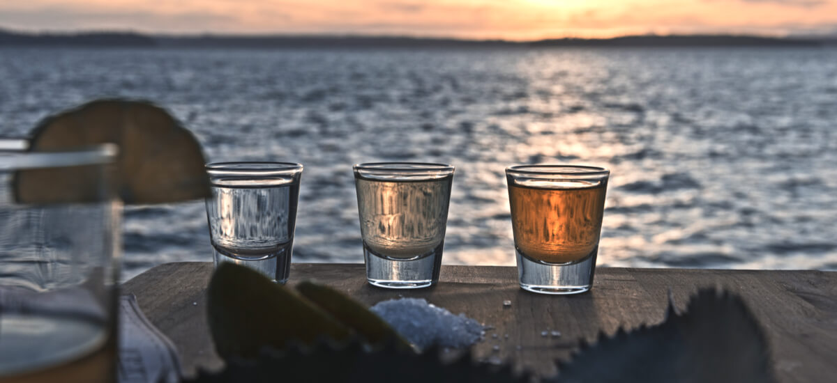 tequila-tasting