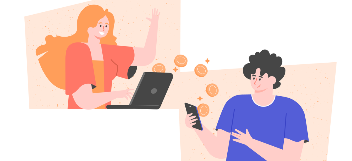 transferring-money-online-from-laptop-to-phone