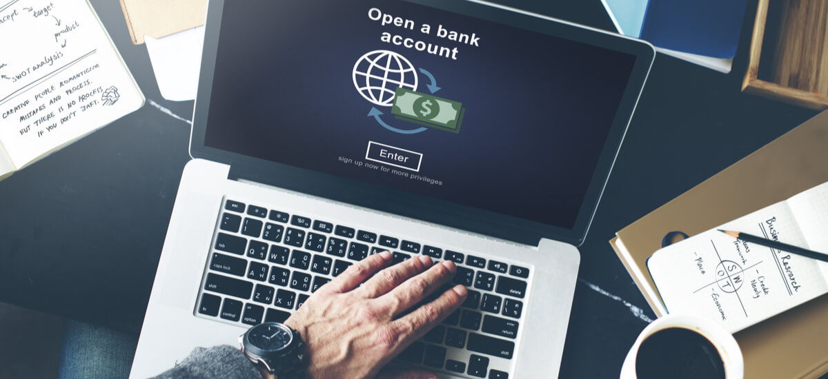 Online business bank accounts