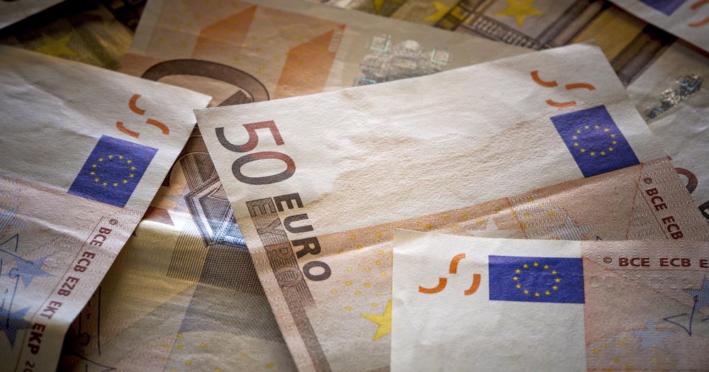 euro notes