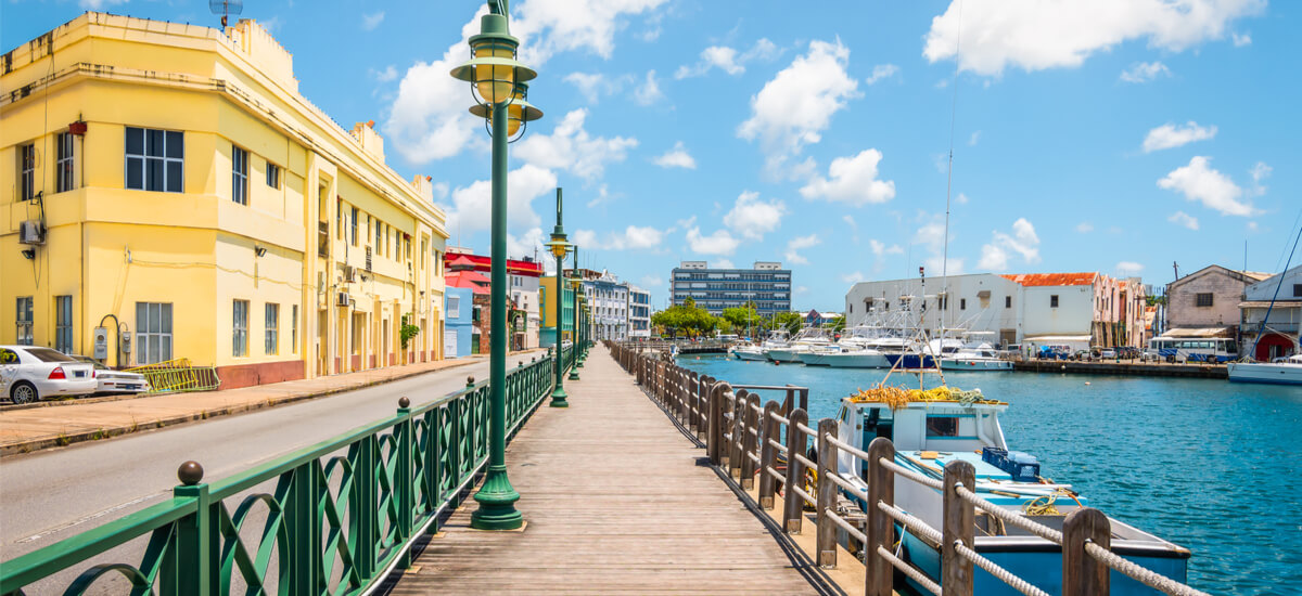 barbados