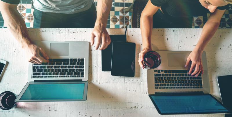 finding co-working spaces