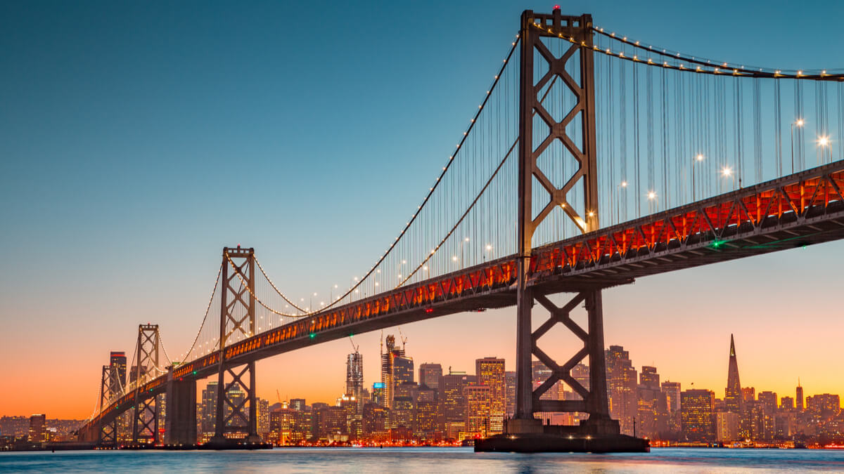 Golden Gate Bridge, San Francisco