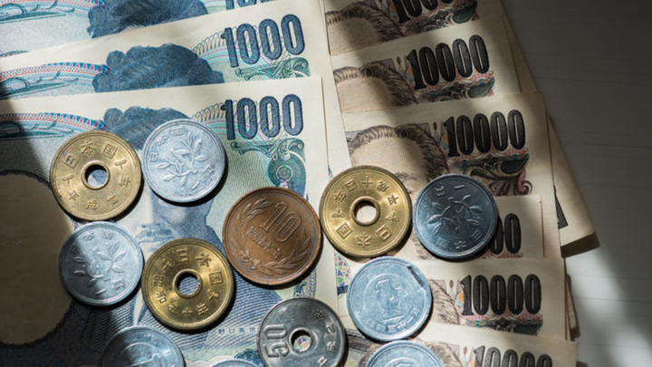 japan money
