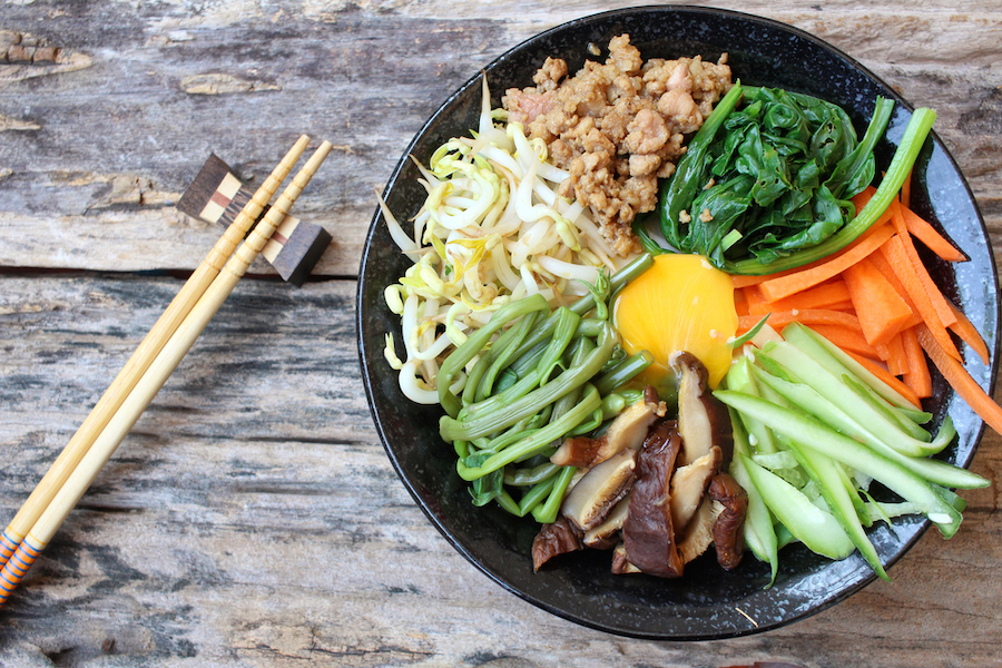 korean-bibimbap