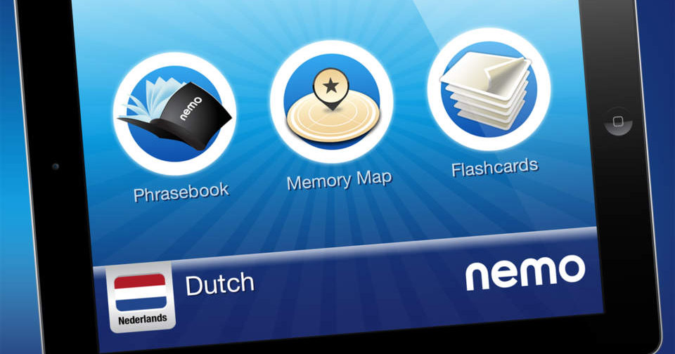 nemo app for languages