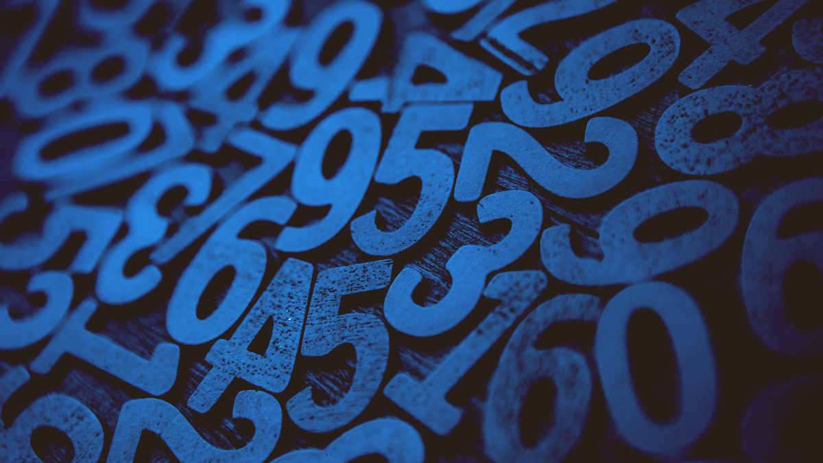 numbers