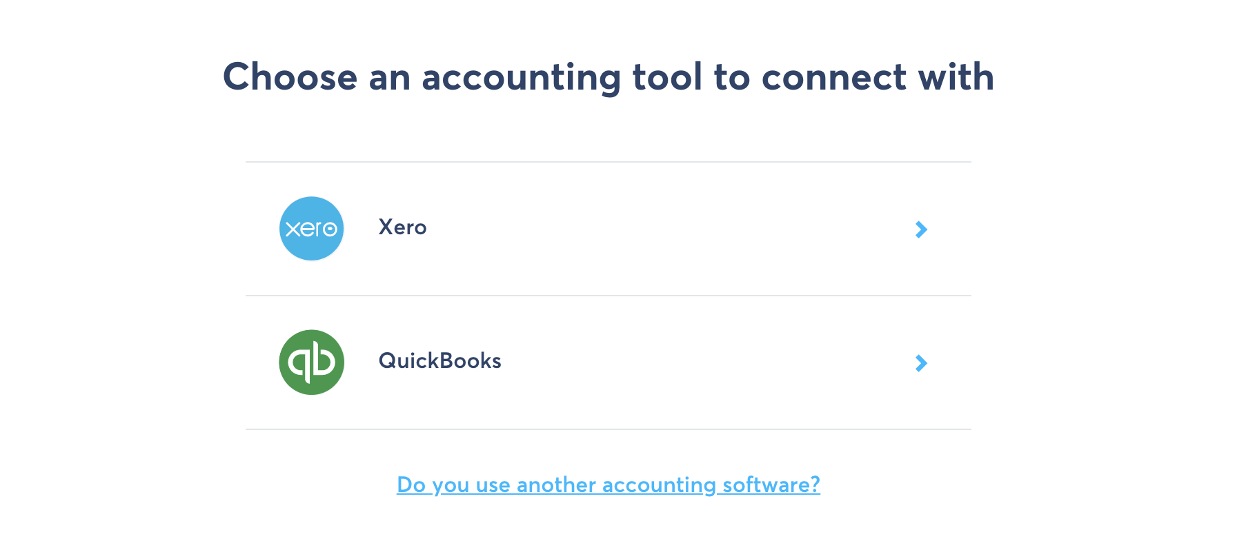Quickbooks-integration