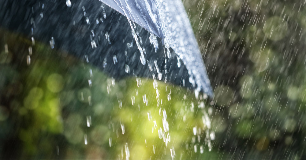 raining in the uk
