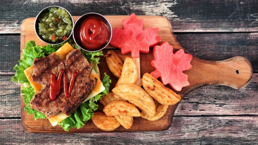 ryugaku-cost-canada-food-jp