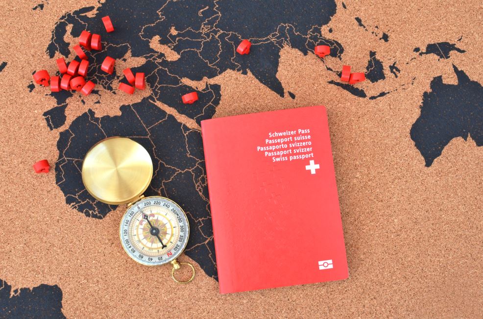 swiss-passport-world-map