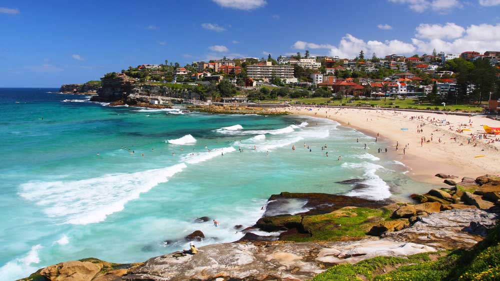 bronte beach, sydney