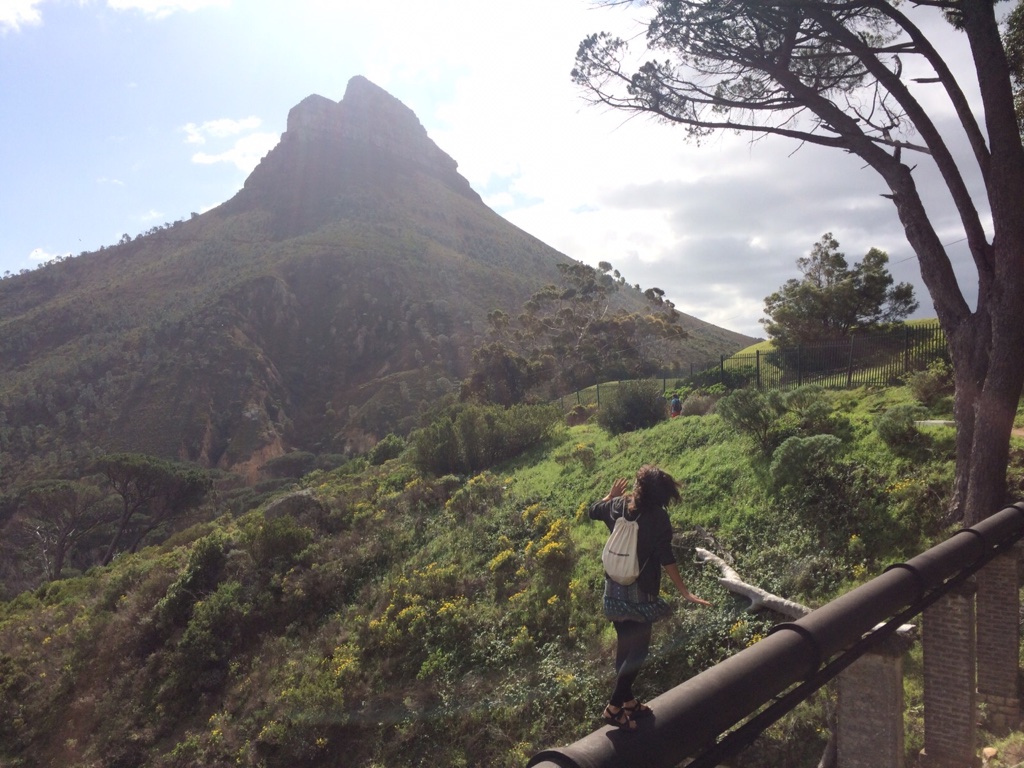 hikingamanda