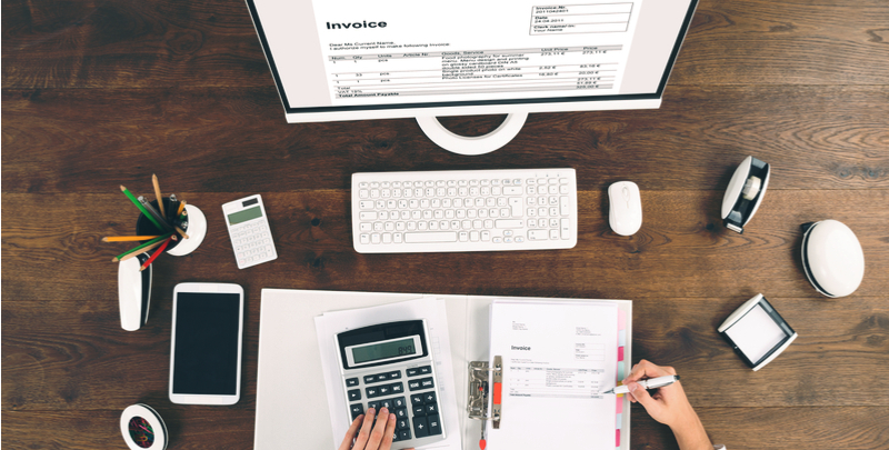 E-invoicing for international transactions