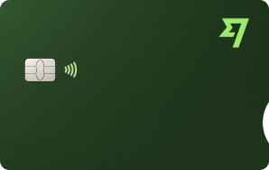 A Wise Business debit card.